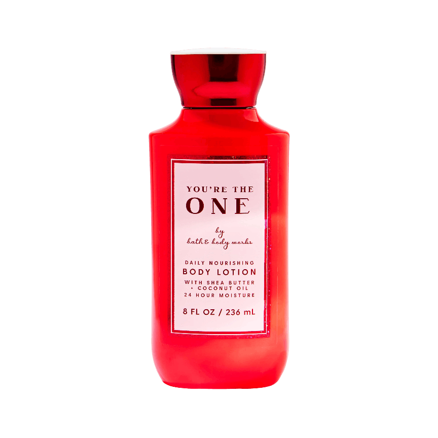 BATH & BODY WORKS YOU'RE THE ONE BODY LOTION ЛОСЬОН ДЛЯ ТЕЛА